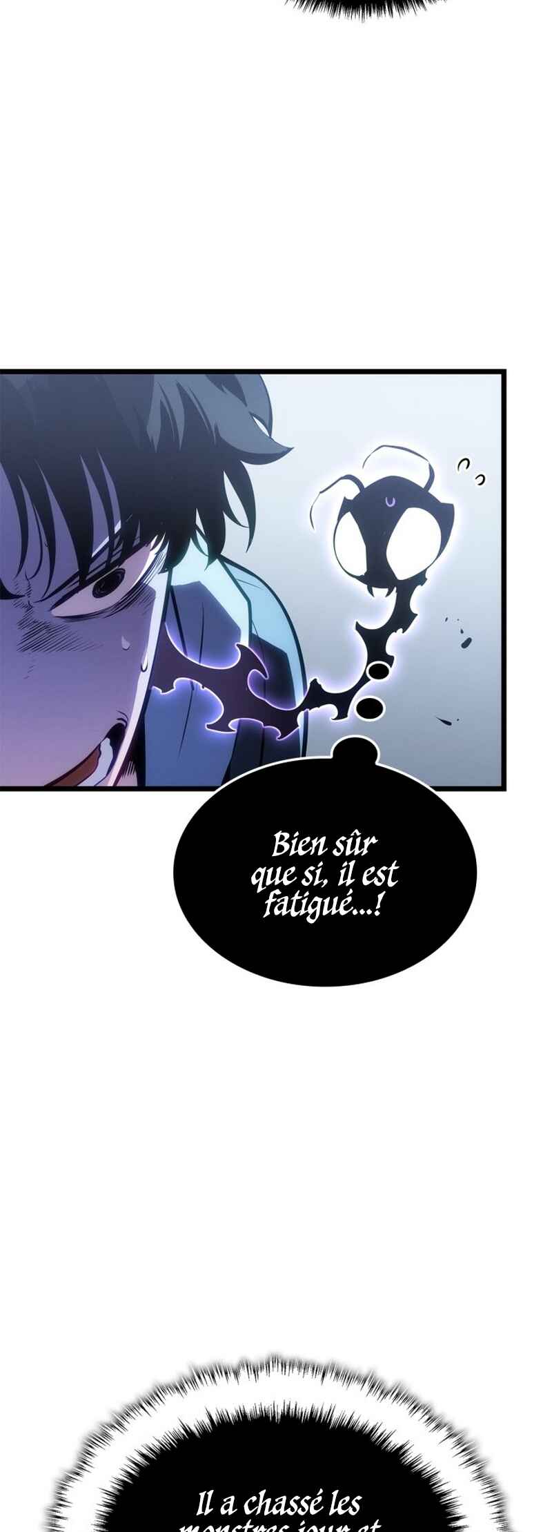 Na Honjaman Level Up: Ragnarok Chapter 63 - Page 21