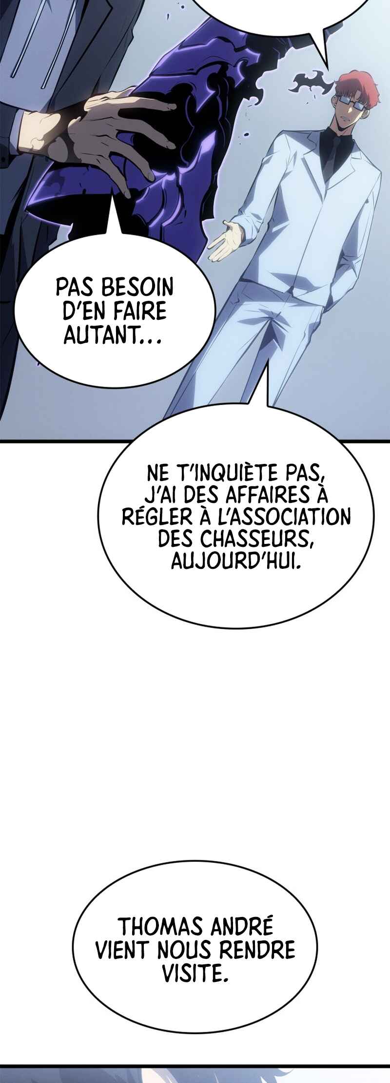 Na Honjaman Level Up: Ragnarok Chapter 63 - Page 25