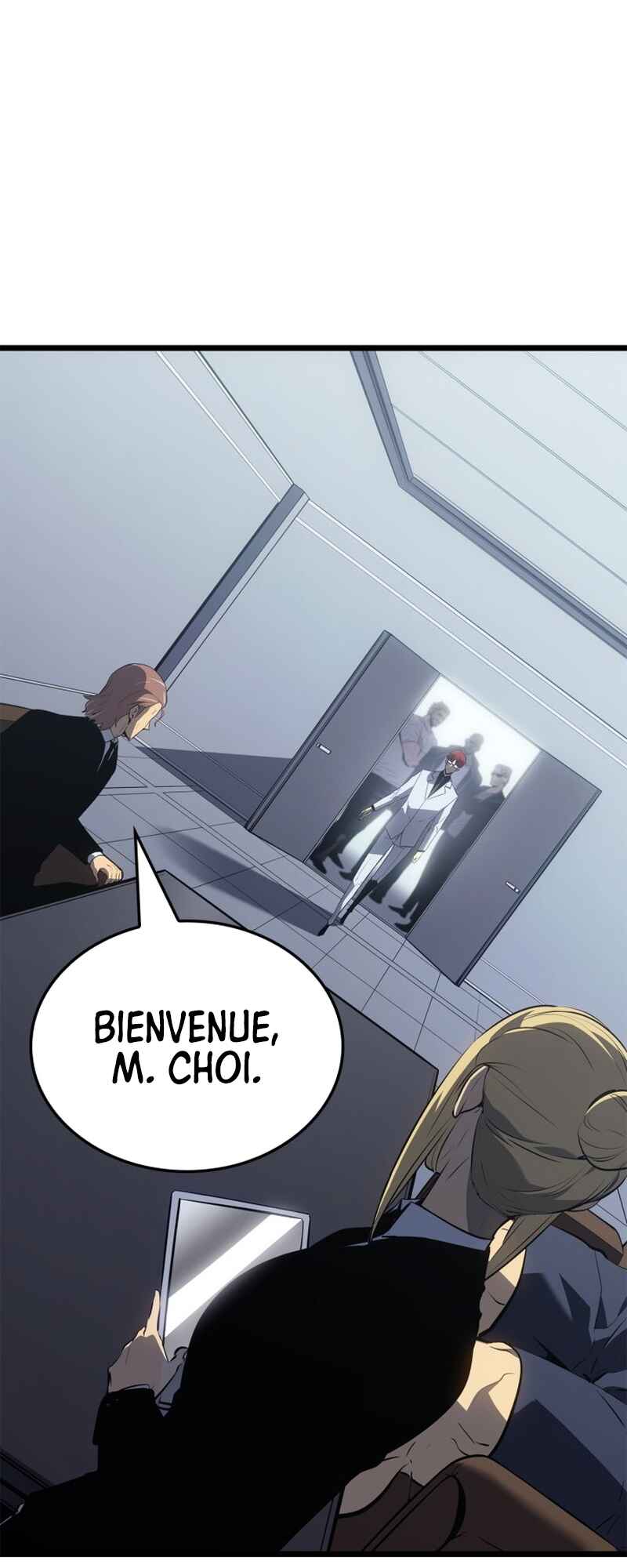 Na Honjaman Level Up: Ragnarok Chapter 63 - Page 34
