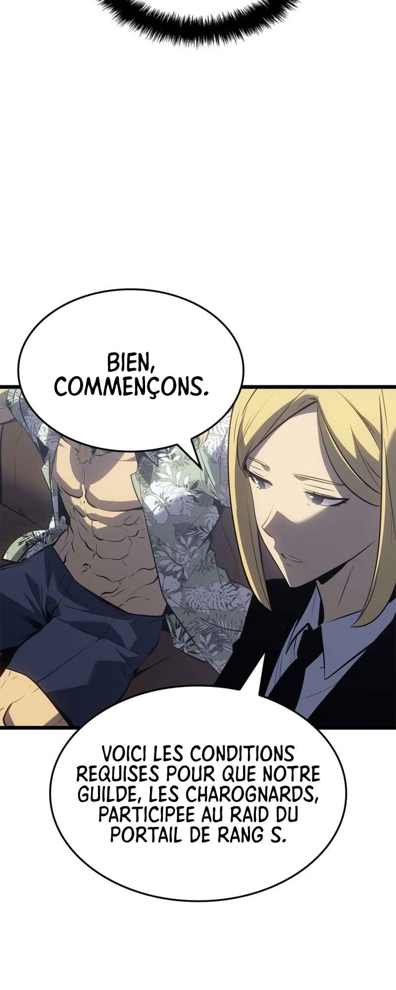 Na Honjaman Level Up: Ragnarok Chapter 63 - Page 38