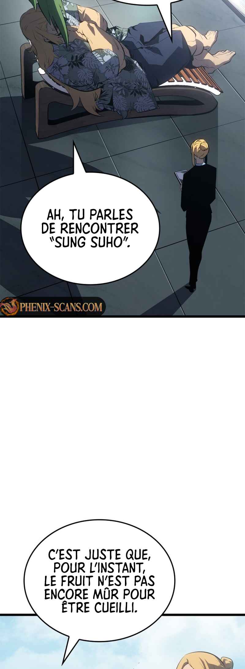 Na Honjaman Level Up: Ragnarok Chapter 63 - Page 4