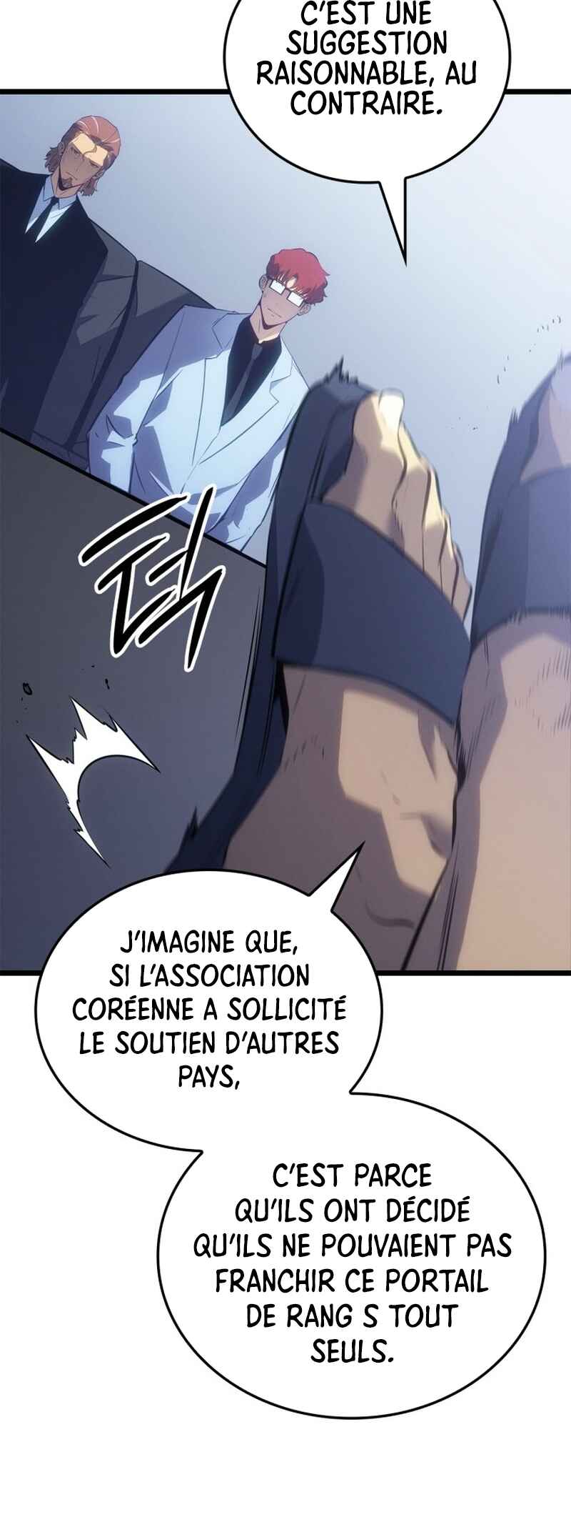 Na Honjaman Level Up: Ragnarok Chapter 63 - Page 41