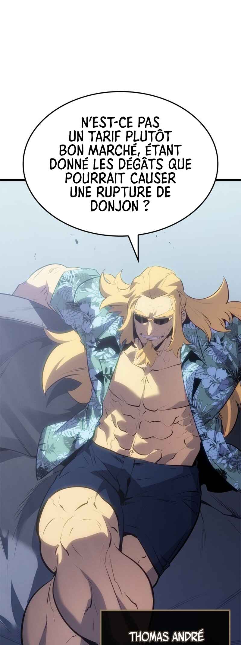 Na Honjaman Level Up: Ragnarok Chapter 63 - Page 42