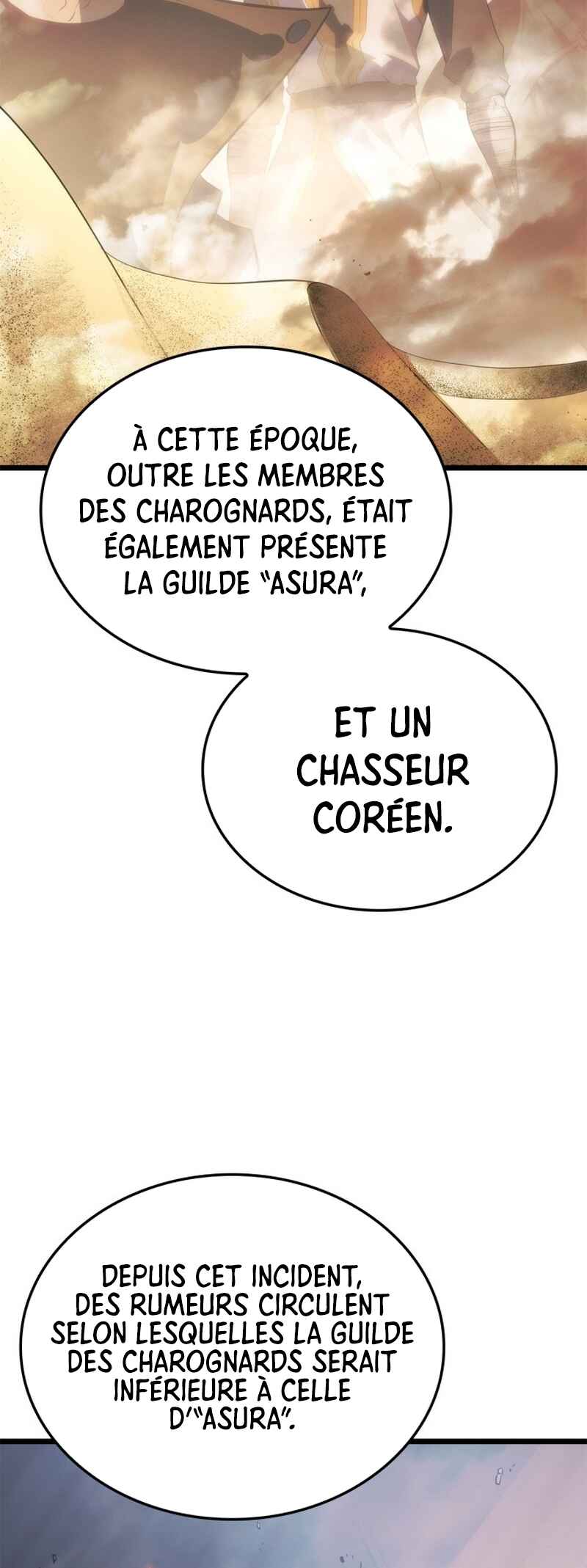 Na Honjaman Level Up: Ragnarok Chapter 63 - Page 47