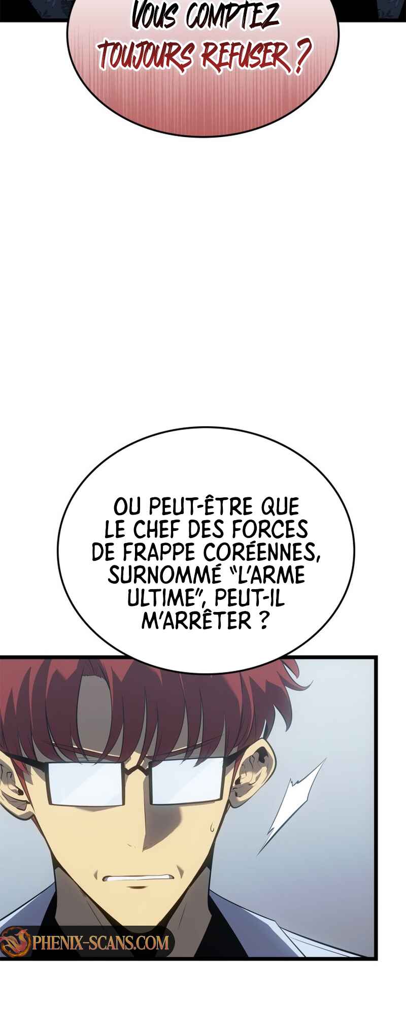 Na Honjaman Level Up: Ragnarok Chapter 63 - Page 53