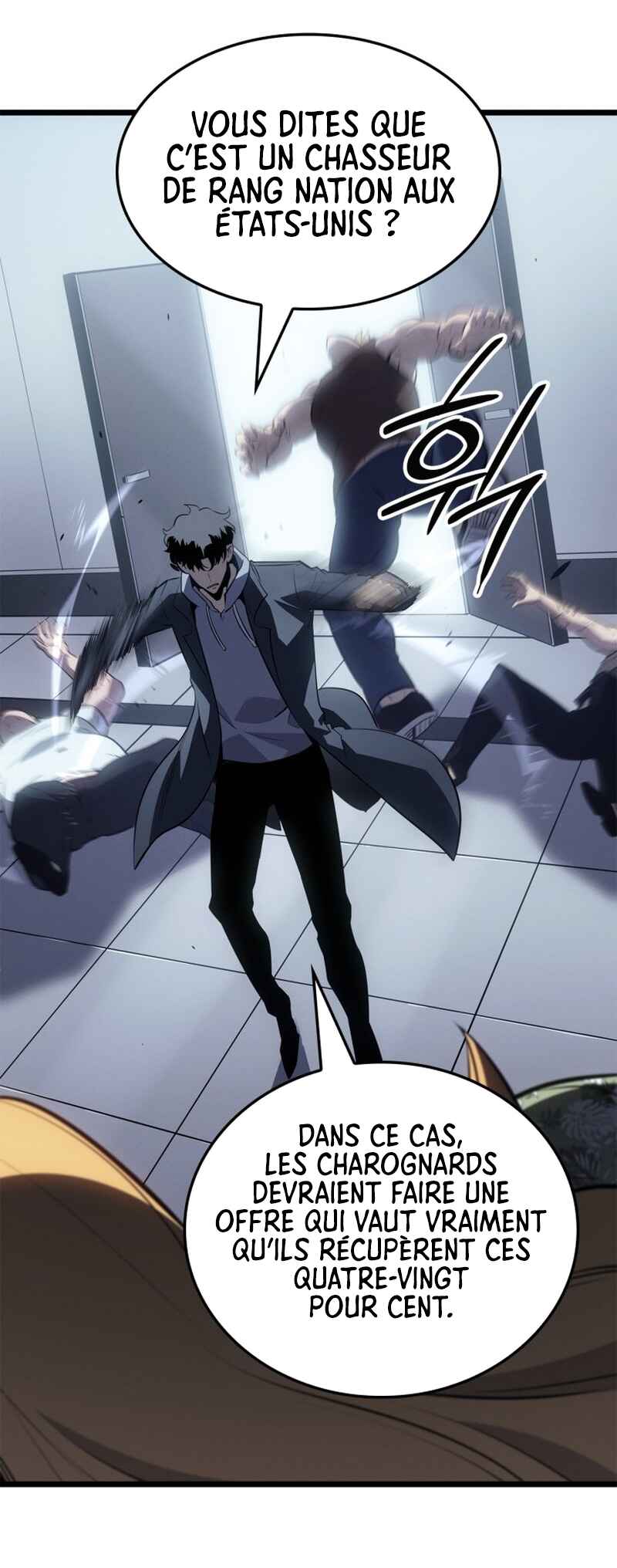 Na Honjaman Level Up: Ragnarok Chapter 63 - Page 62