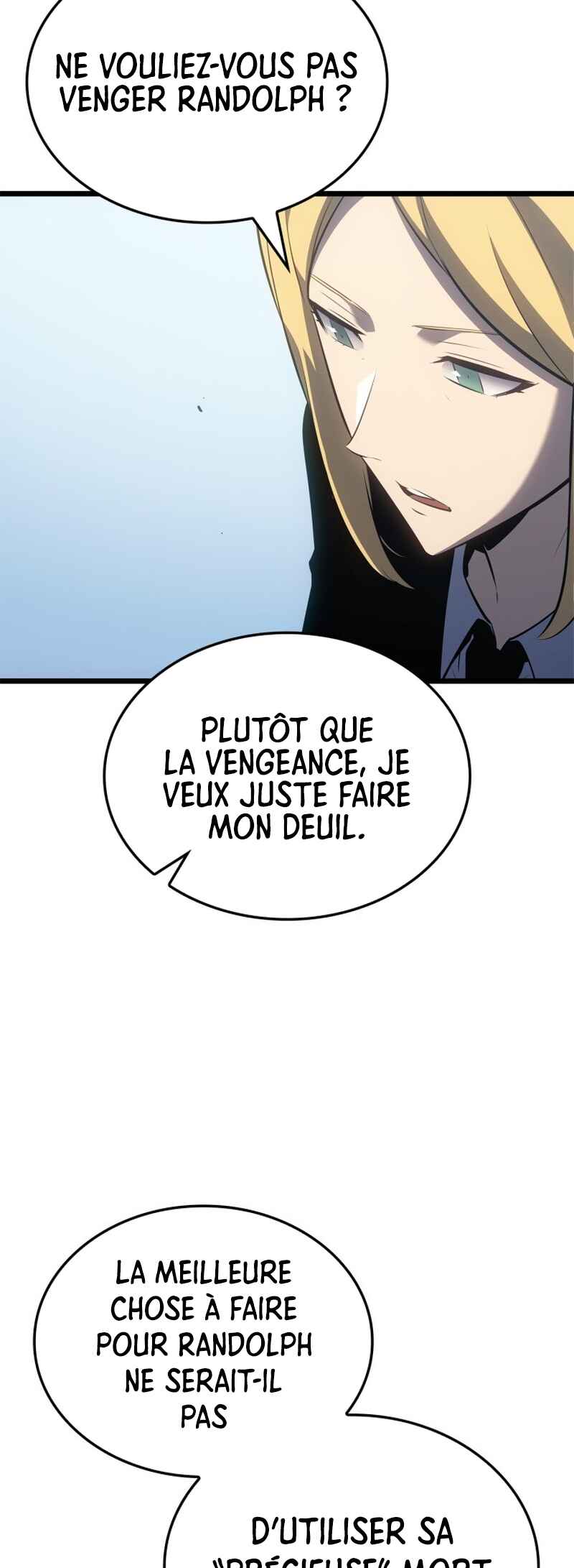 Na Honjaman Level Up: Ragnarok Chapter 63 - Page 7