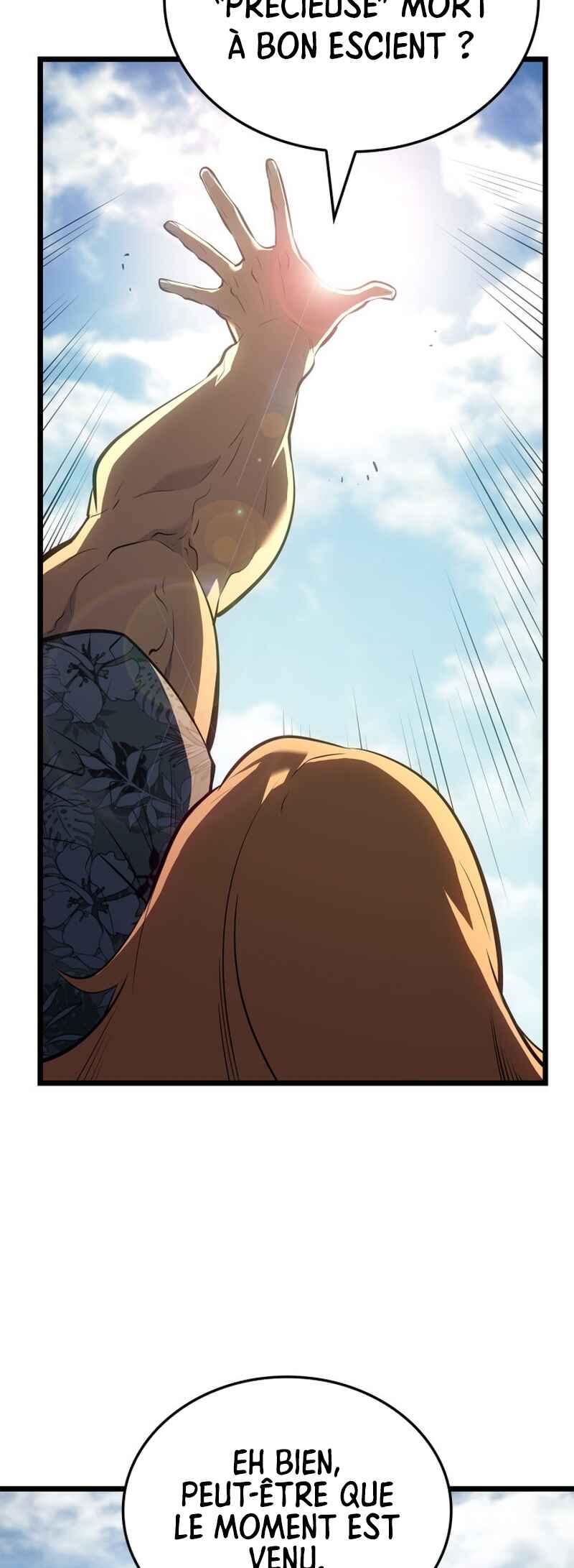 Na Honjaman Level Up: Ragnarok Chapter 63 - Page 8