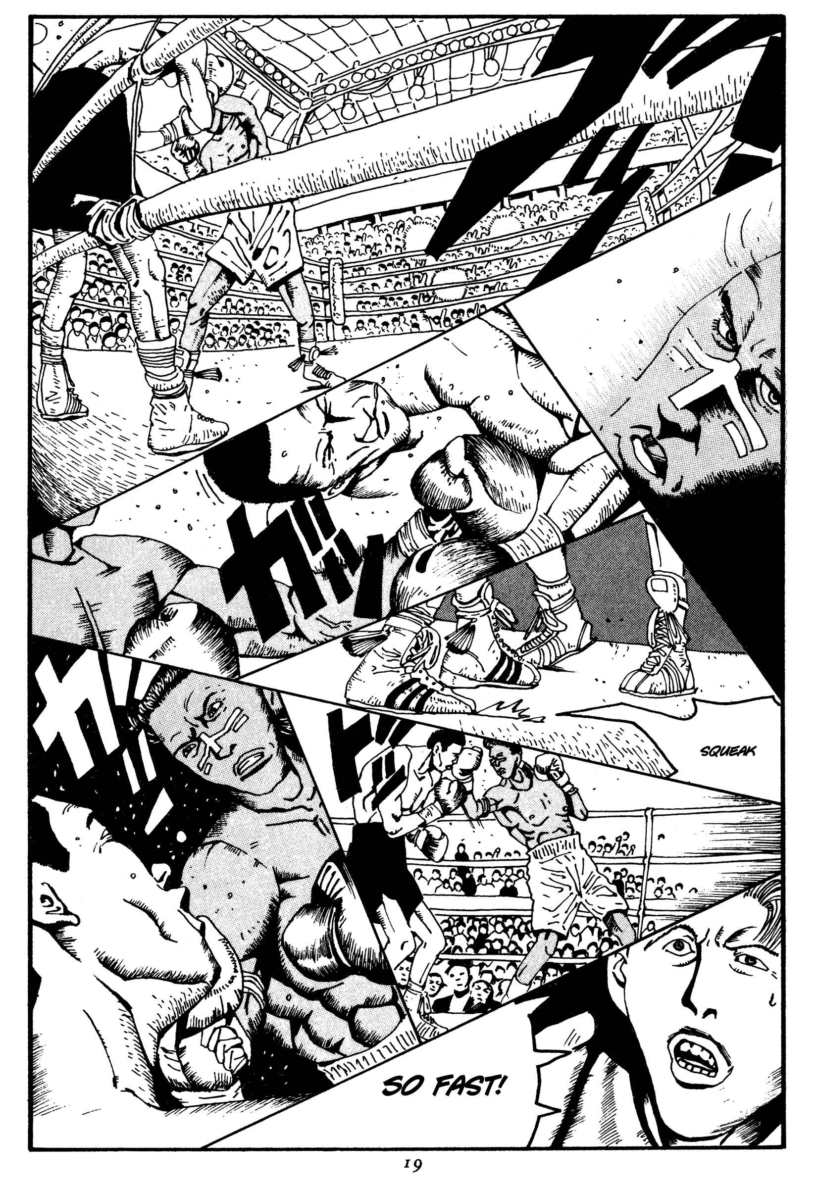 Zero Chapter 12 - Page 19