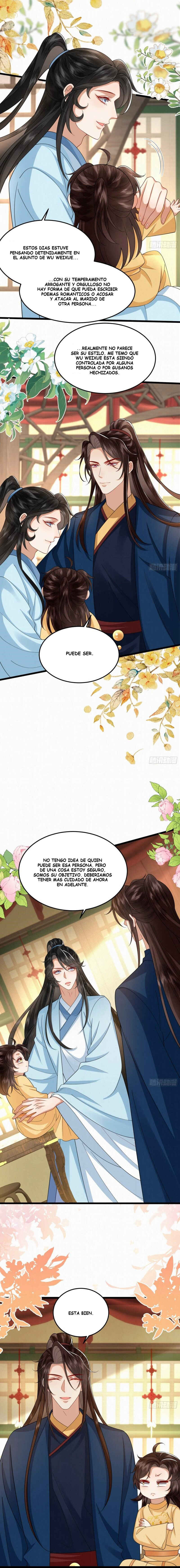 The Abandoned Wife's Rebirth Chapter 52 - Page 4