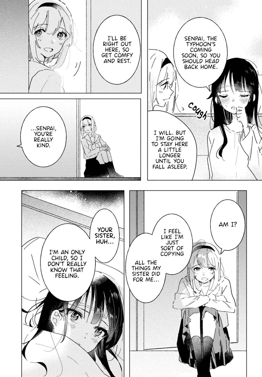 Odoriba ni Skirt ga naru Chapter 16 - Page 13