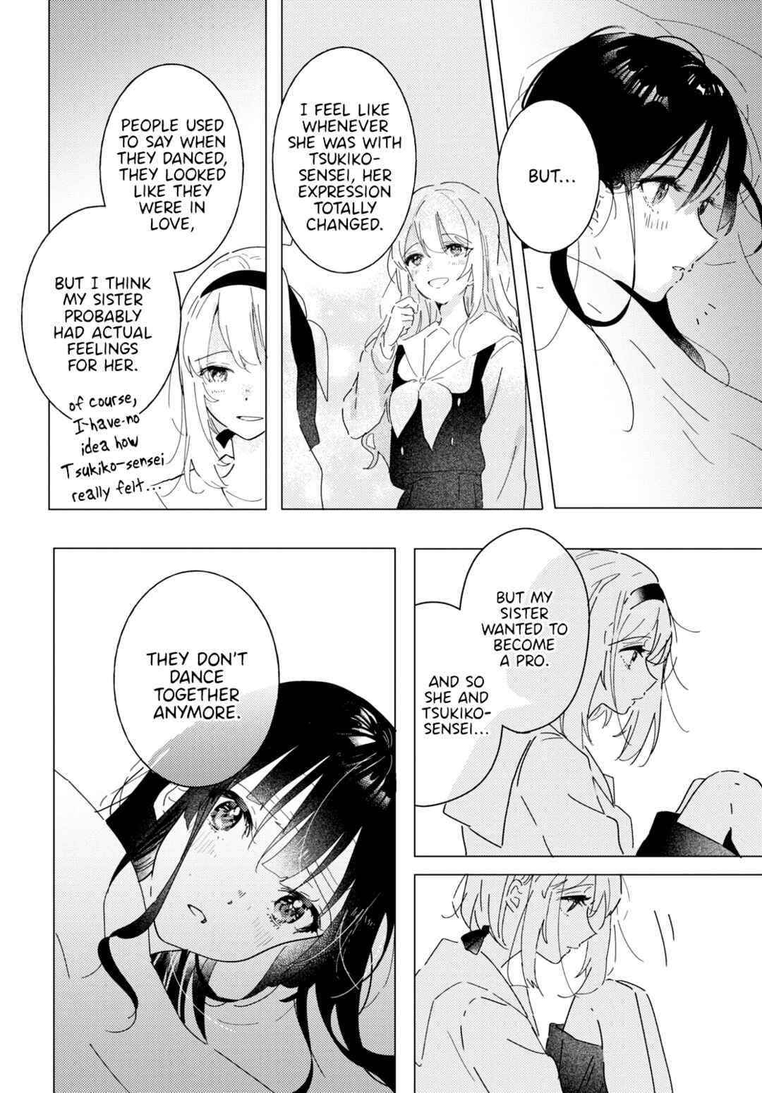 Odoriba ni Skirt ga naru Chapter 16 - Page 16
