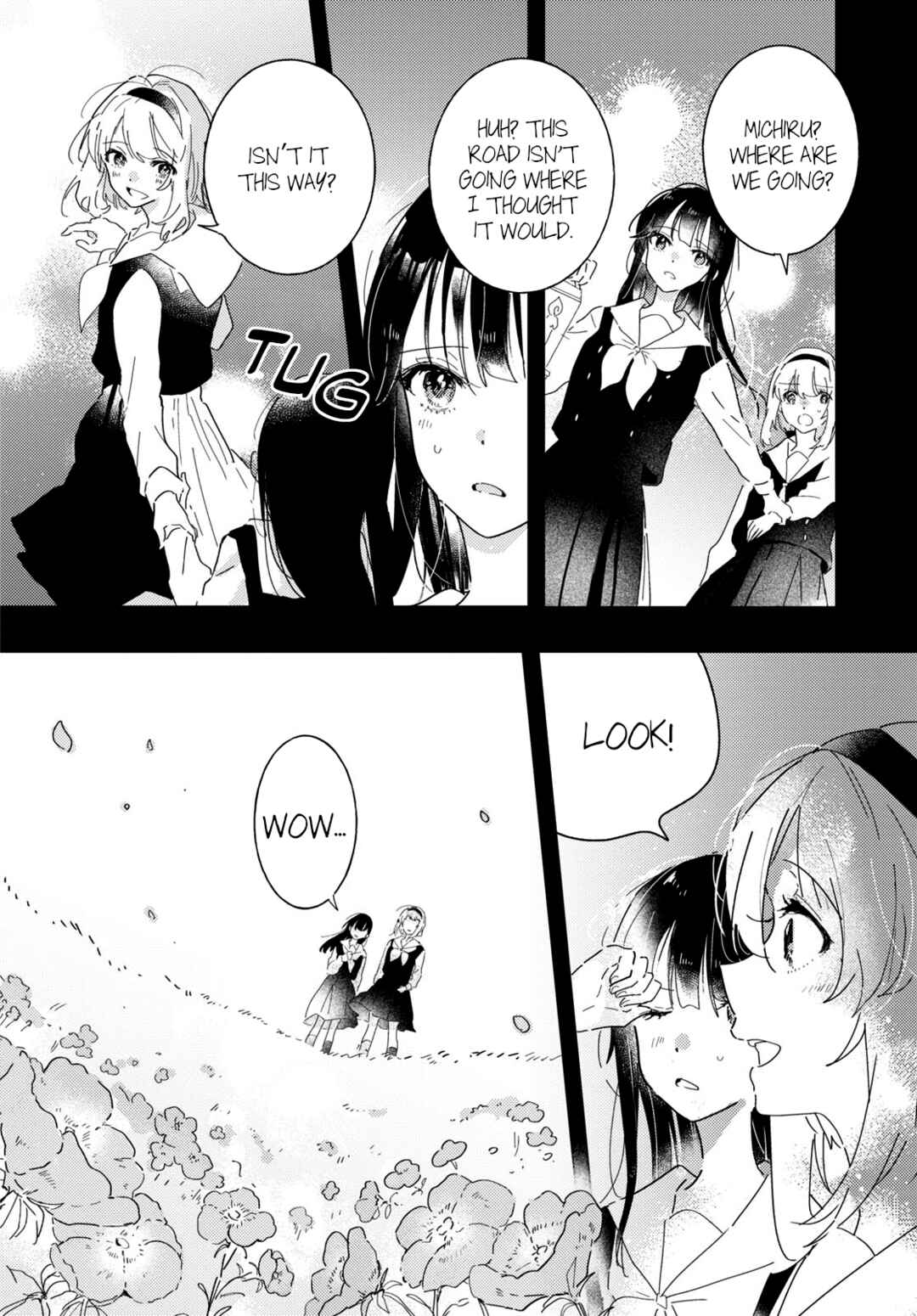 Odoriba ni Skirt ga naru Chapter 16 - Page 20