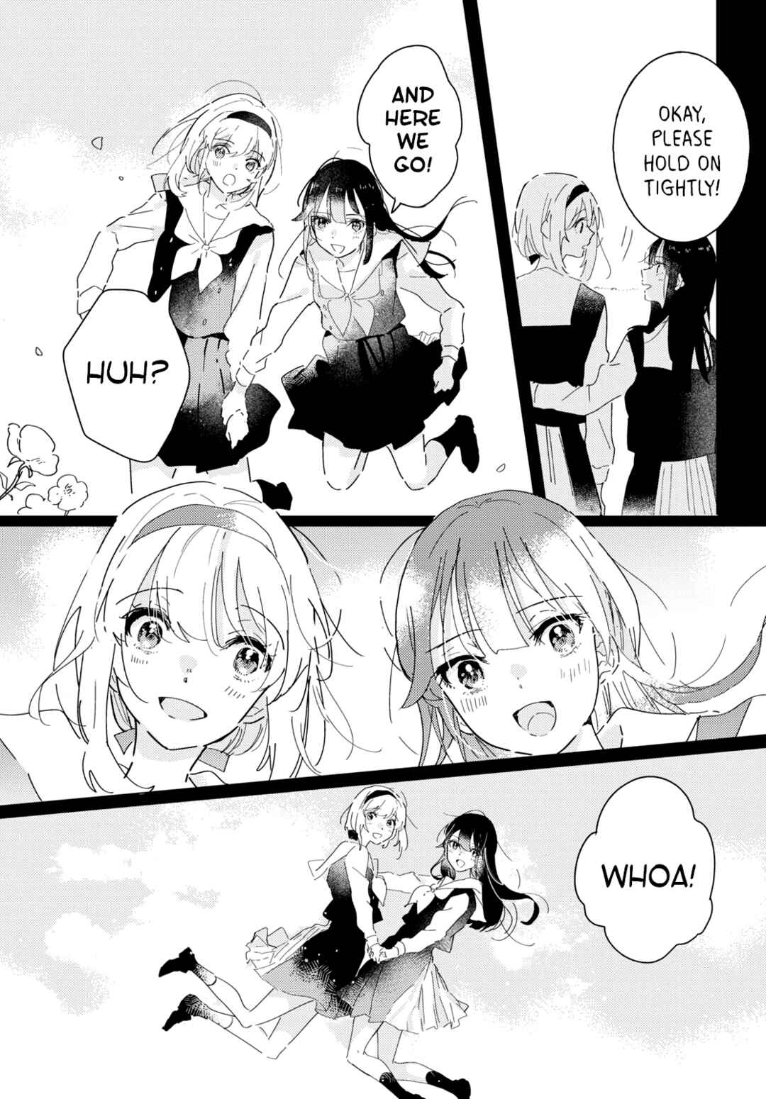 Odoriba ni Skirt ga naru Chapter 16 - Page 21