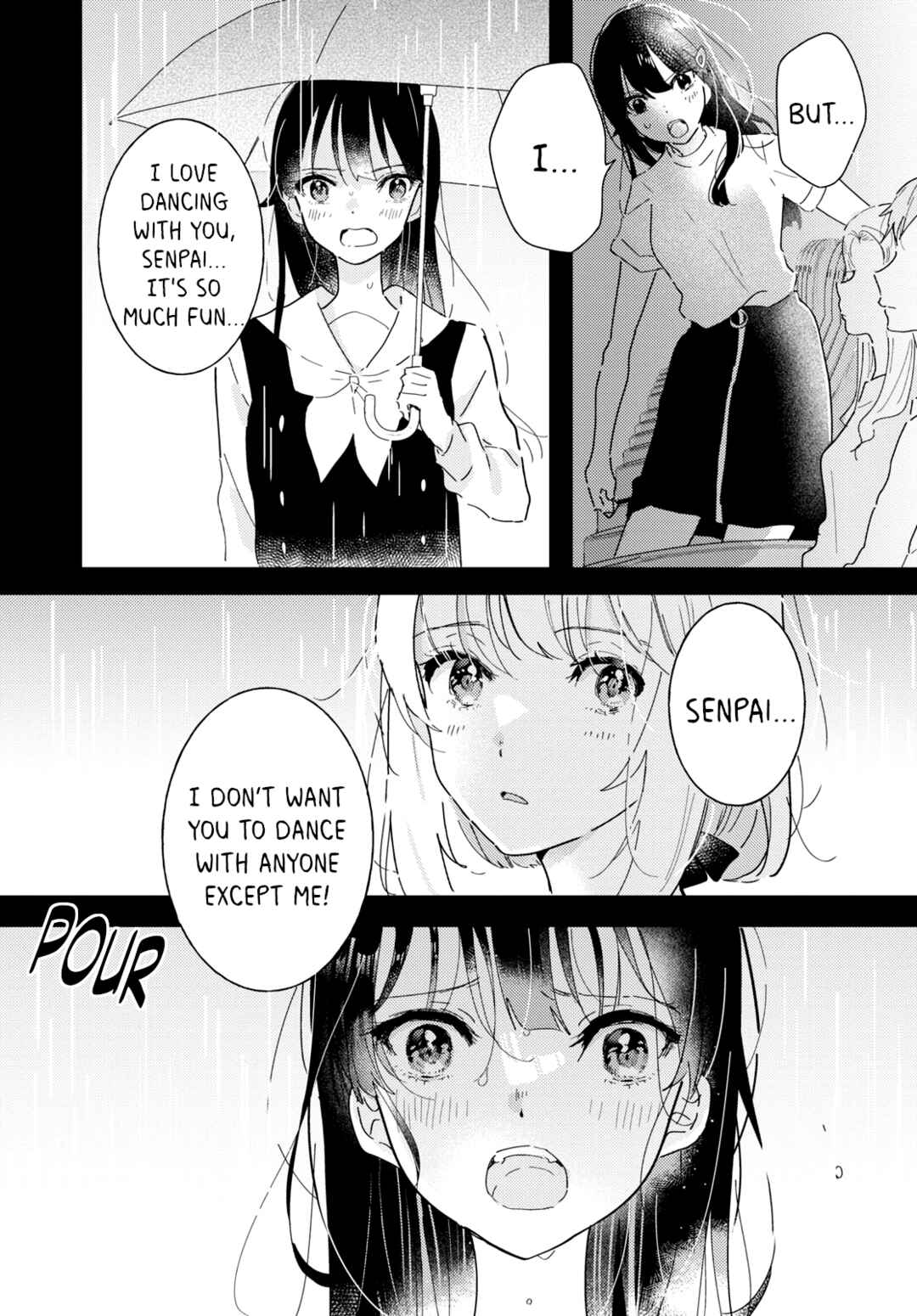 Odoriba ni Skirt ga naru Chapter 16 - Page 23
