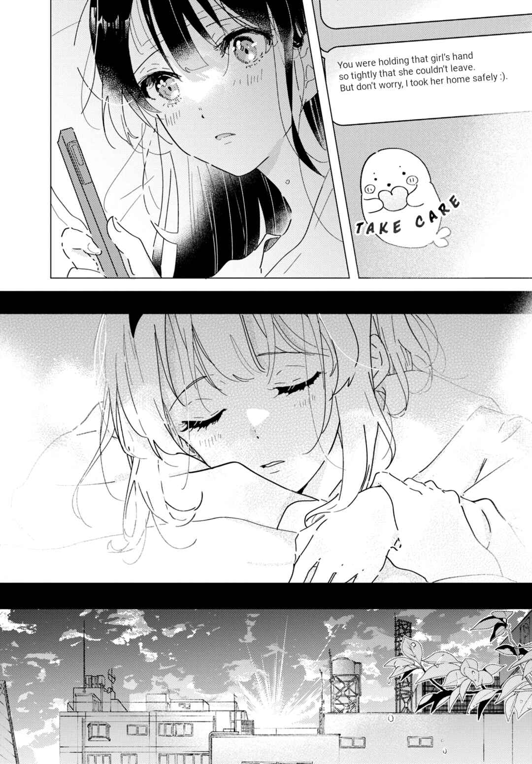 Odoriba ni Skirt ga naru Chapter 16 - Page 25