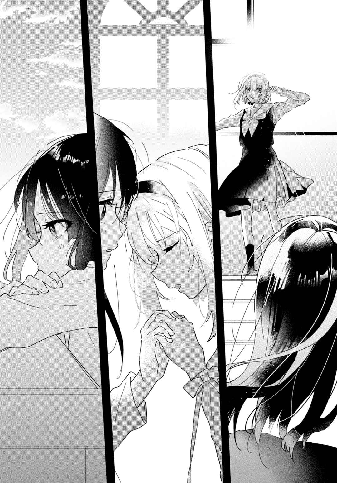 Odoriba ni Skirt ga naru Chapter 16 - Page 28