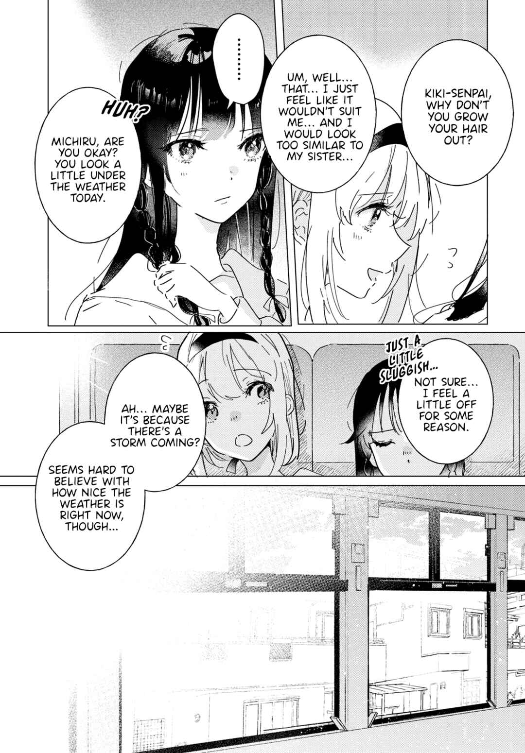 Odoriba ni Skirt ga naru Chapter 16 - Page 3