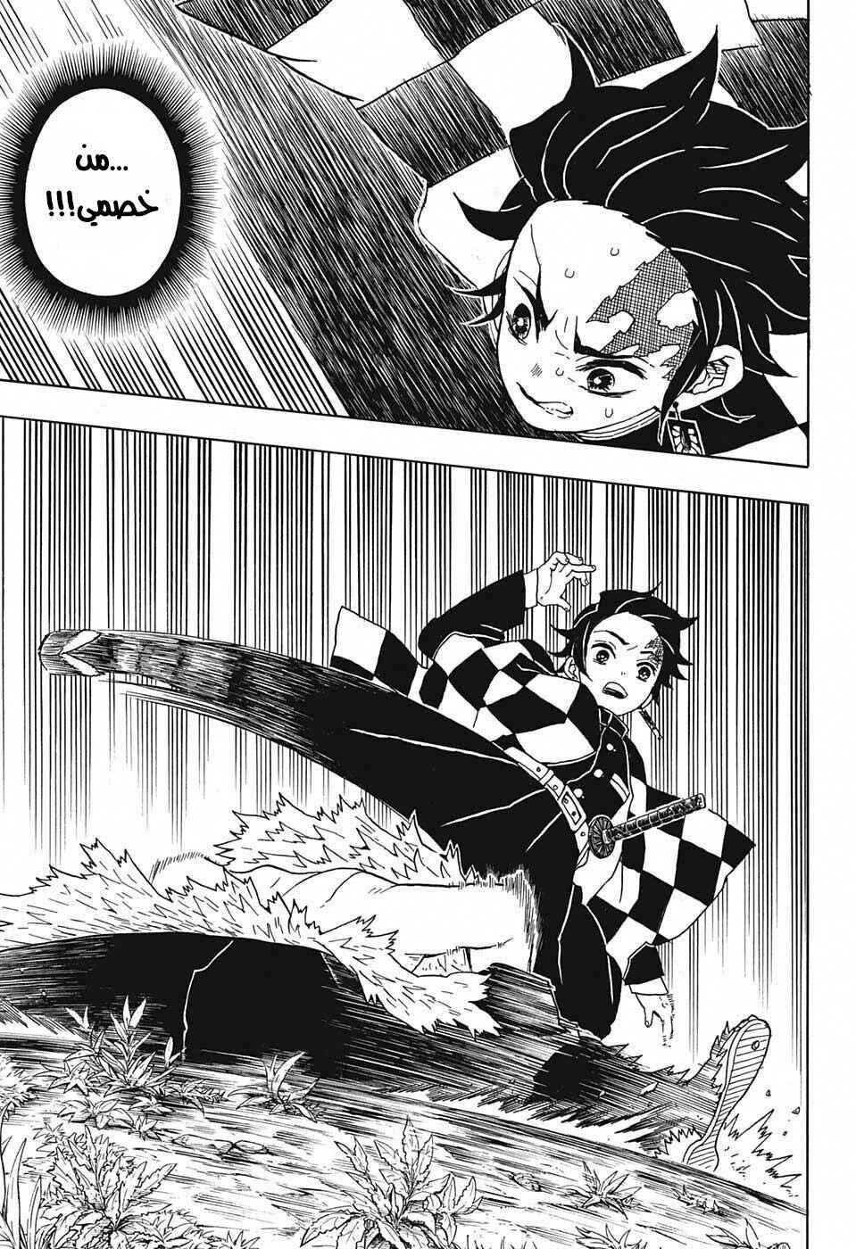 Demon Slayer: Kimetsu no Yaiba Chapter 26 - Page 16