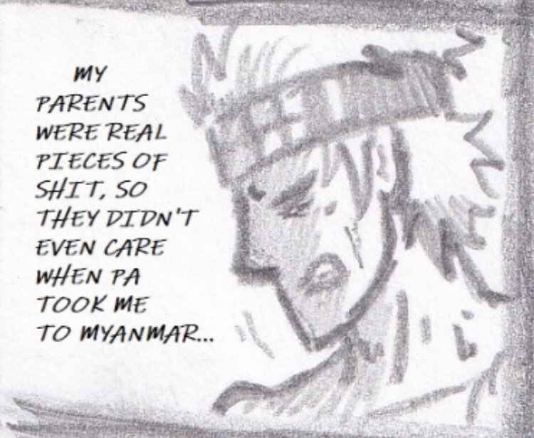 Convict Colosseum Chapter 30.6 - Page 35