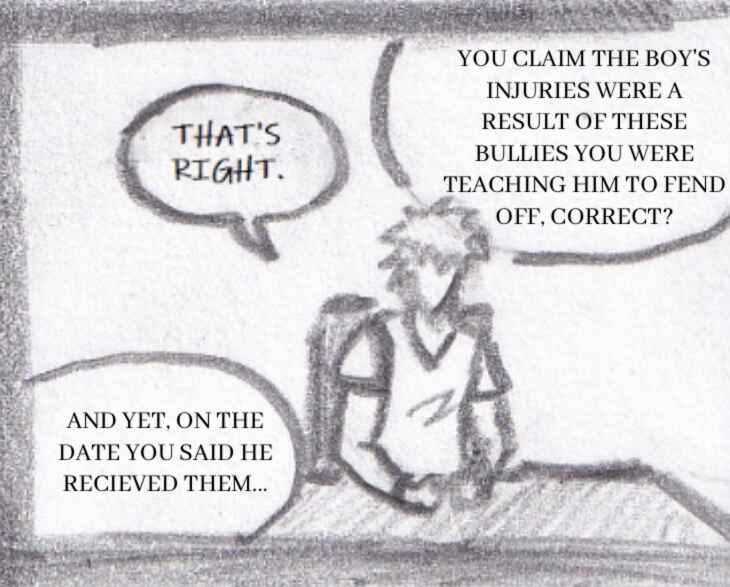 Convict Colosseum Chapter 30.6 - Page 57