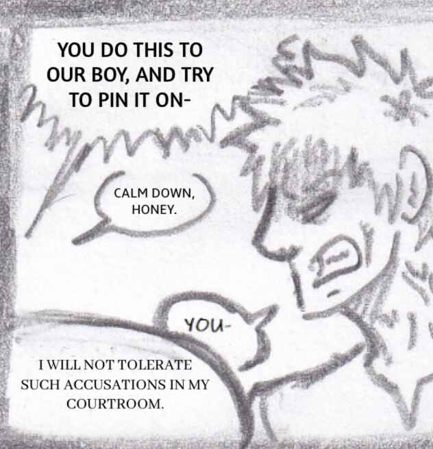 Convict Colosseum Chapter 30.6 - Page 61
