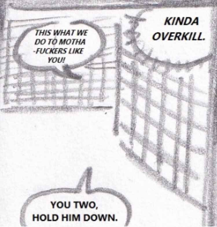 Convict Colosseum Chapter 30.6 - Page 84