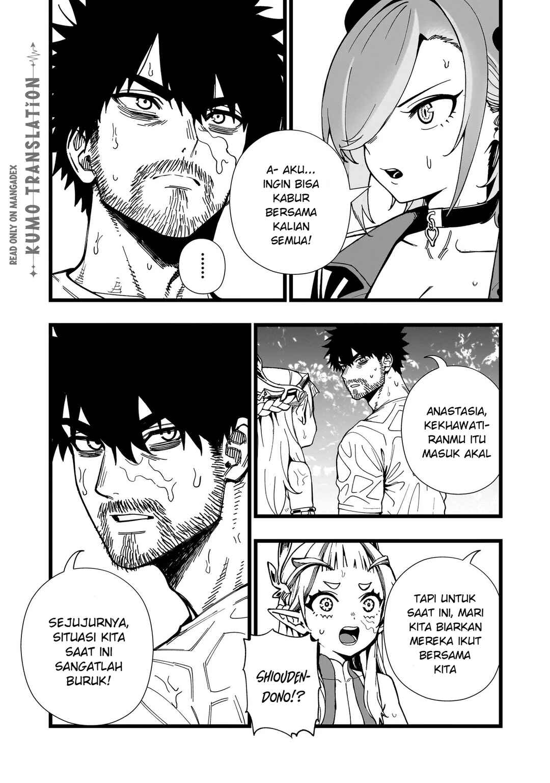 Senki Survival Saga: Isekai no Unmei wo Kaketa Mujintou Fujun Iseikouyuu Chapter 34 - Page 18