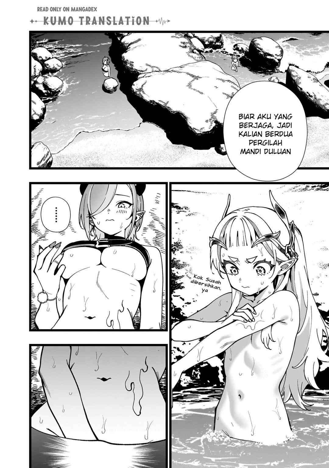Senki Survival Saga: Isekai no Unmei wo Kaketa Mujintou Fujun Iseikouyuu Chapter 34 - Page 21