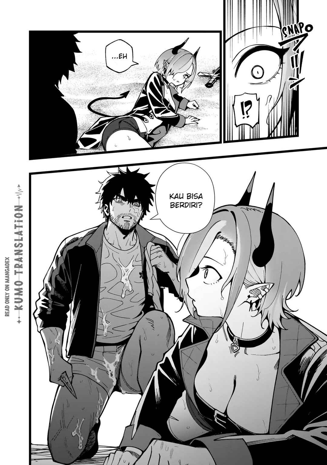 Senki Survival Saga: Isekai no Unmei wo Kaketa Mujintou Fujun Iseikouyuu Chapter 34 - Page 9