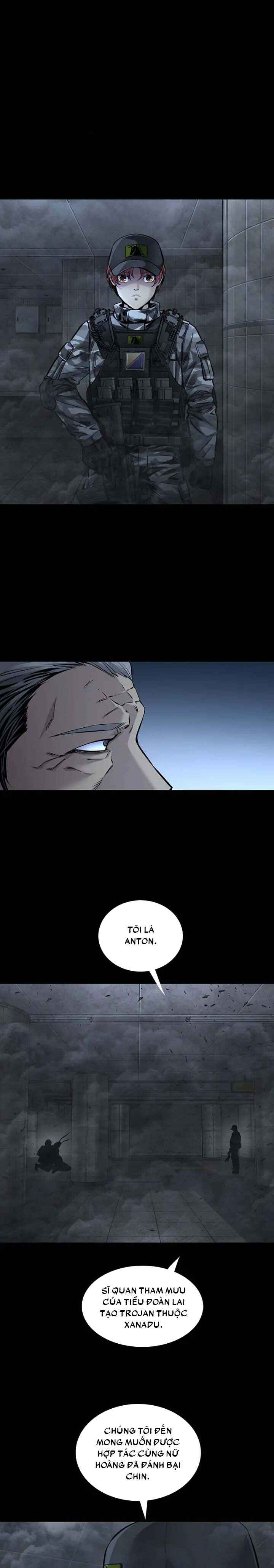 Dead Queen Chapter 56 - Page 10