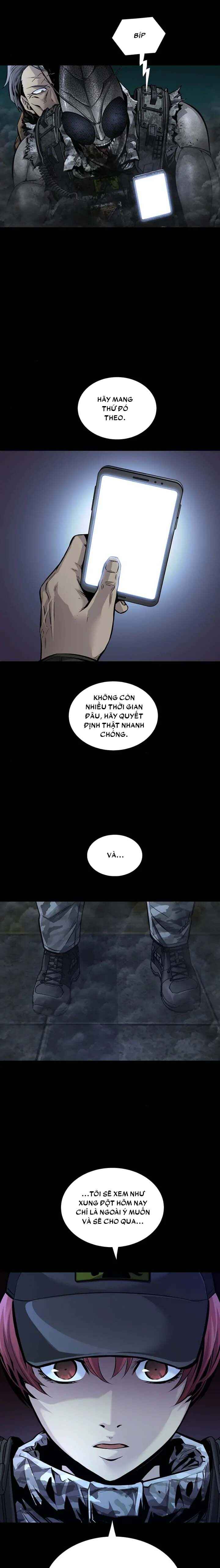 Dead Queen Chapter 56 - Page 12