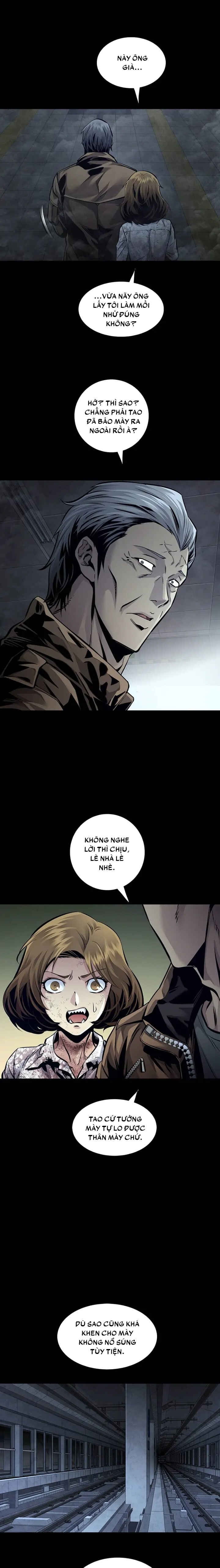 Dead Queen Chapter 56 - Page 14
