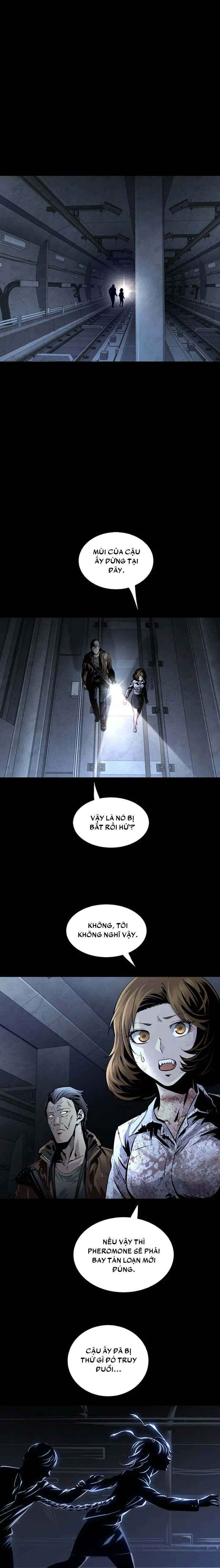 Dead Queen Chapter 56 - Page 16
