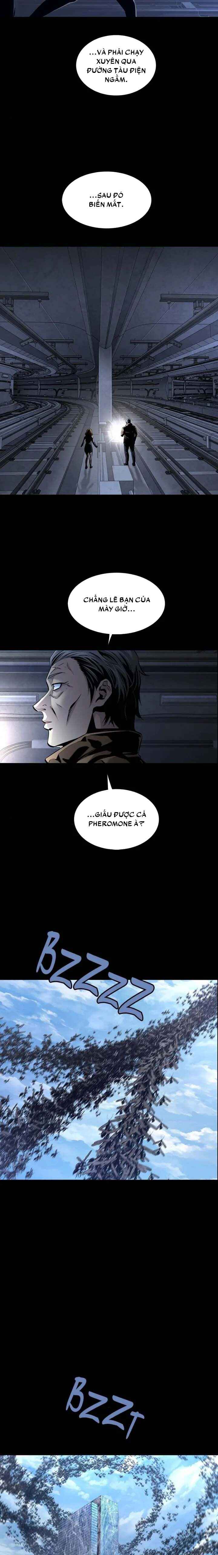 Dead Queen Chapter 56 - Page 17