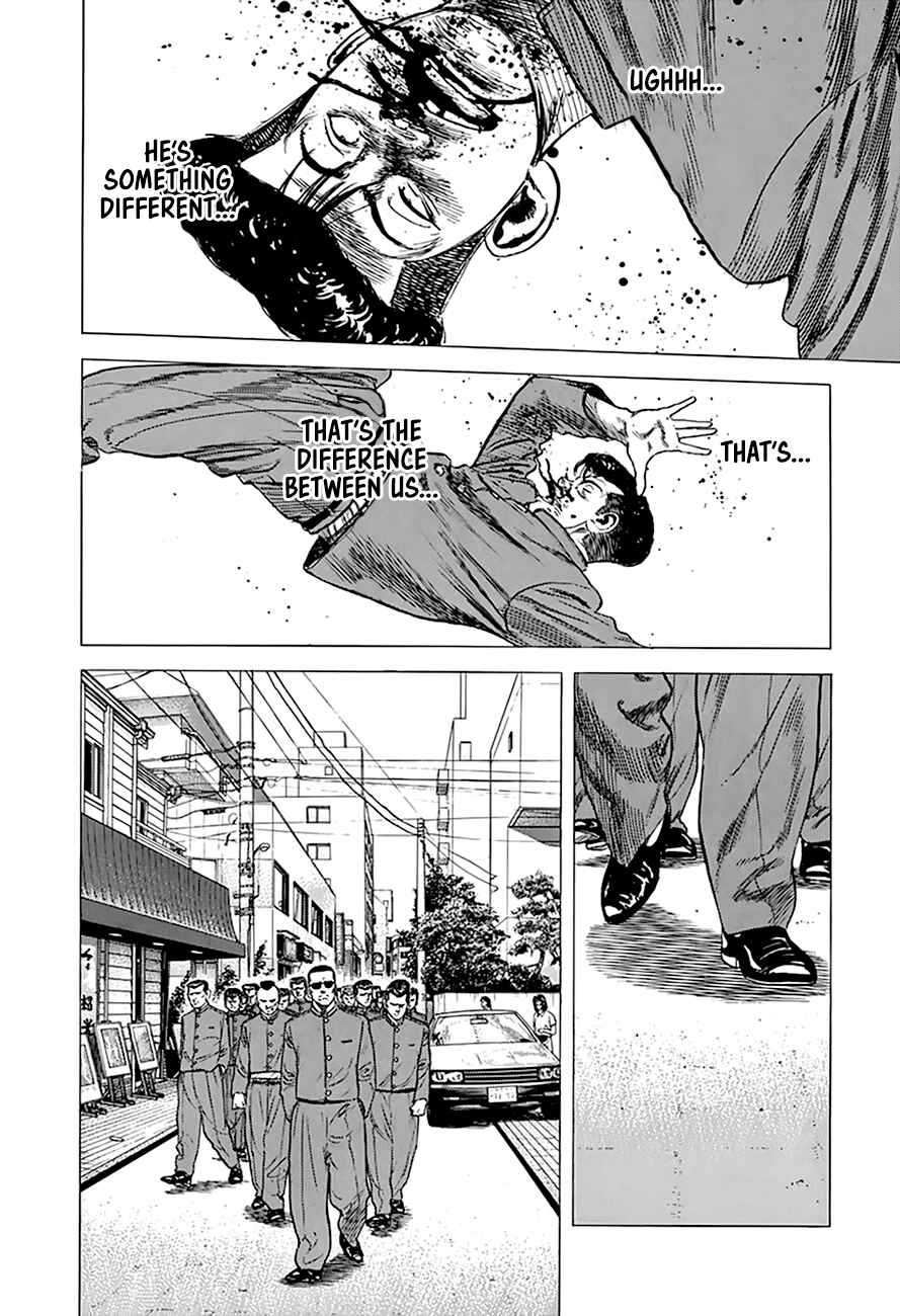Rokudenashi Blues Chapter 277 - Page 20