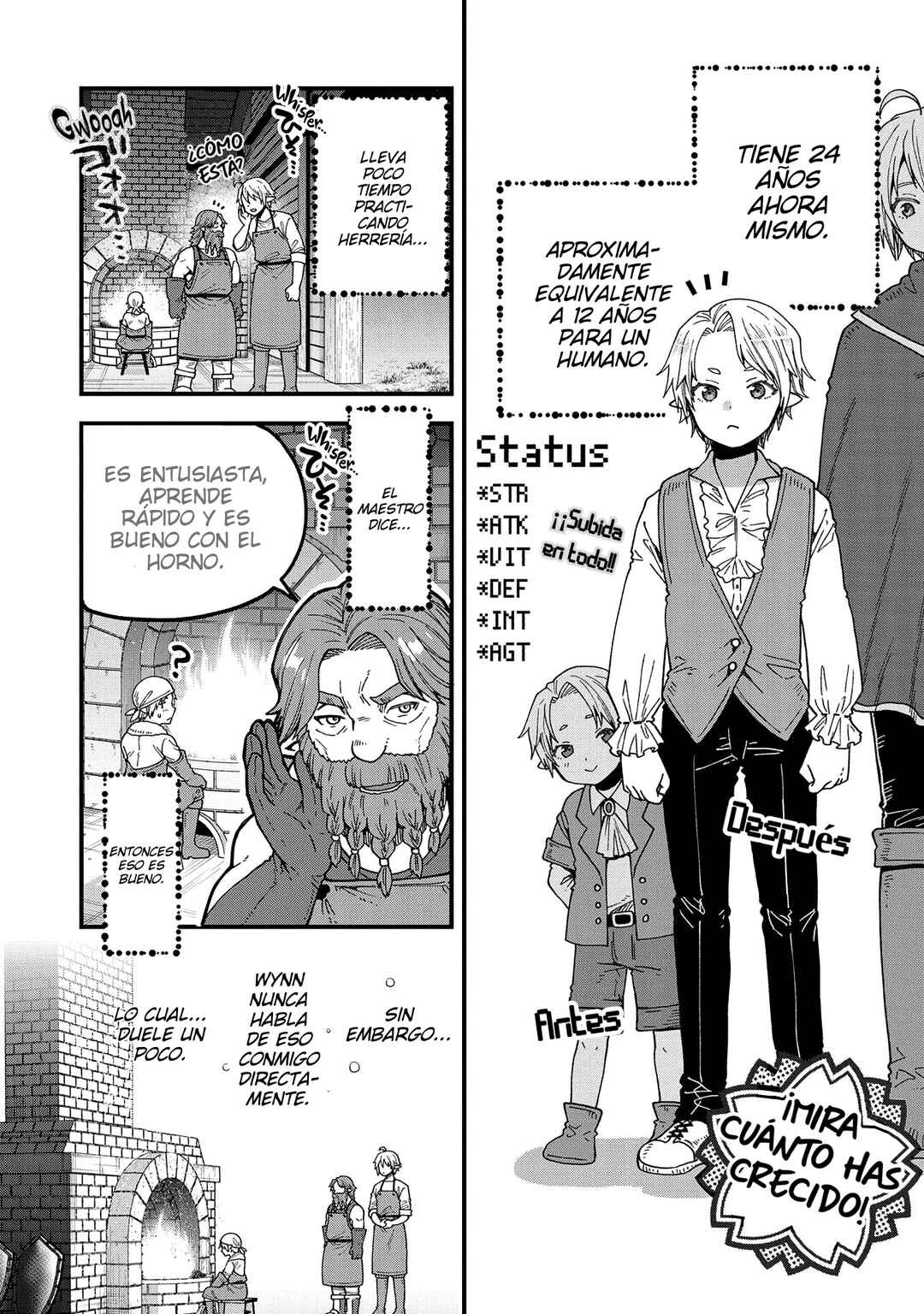 Tensei Shite High Elf ni Narimashitaga, Slow Life wa 120-nen de Akimashita - Highelf with a Long Life Chapter 19 - Page 10