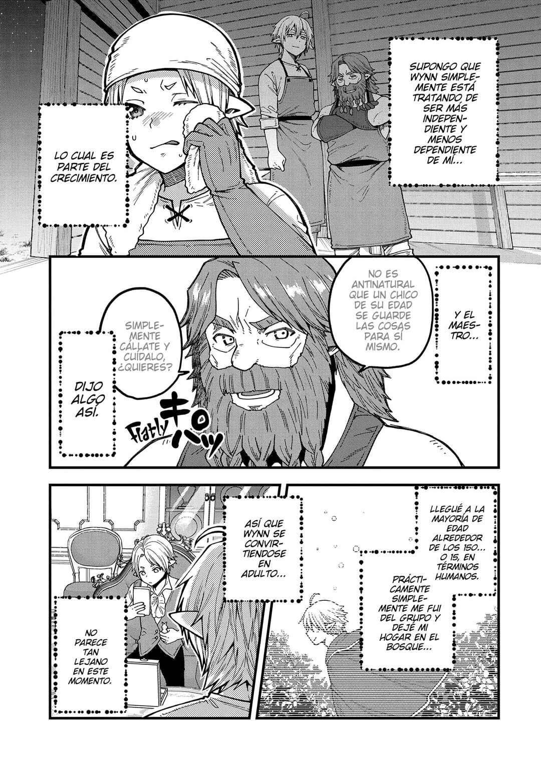 Tensei Shite High Elf ni Narimashitaga, Slow Life wa 120-nen de Akimashita - Highelf with a Long Life Chapter 19 - Page 11