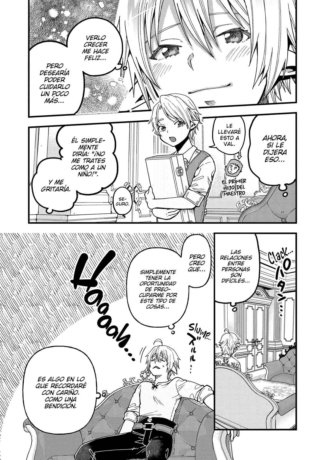 Tensei Shite High Elf ni Narimashitaga, Slow Life wa 120-nen de Akimashita - Highelf with a Long Life Chapter 19 - Page 13