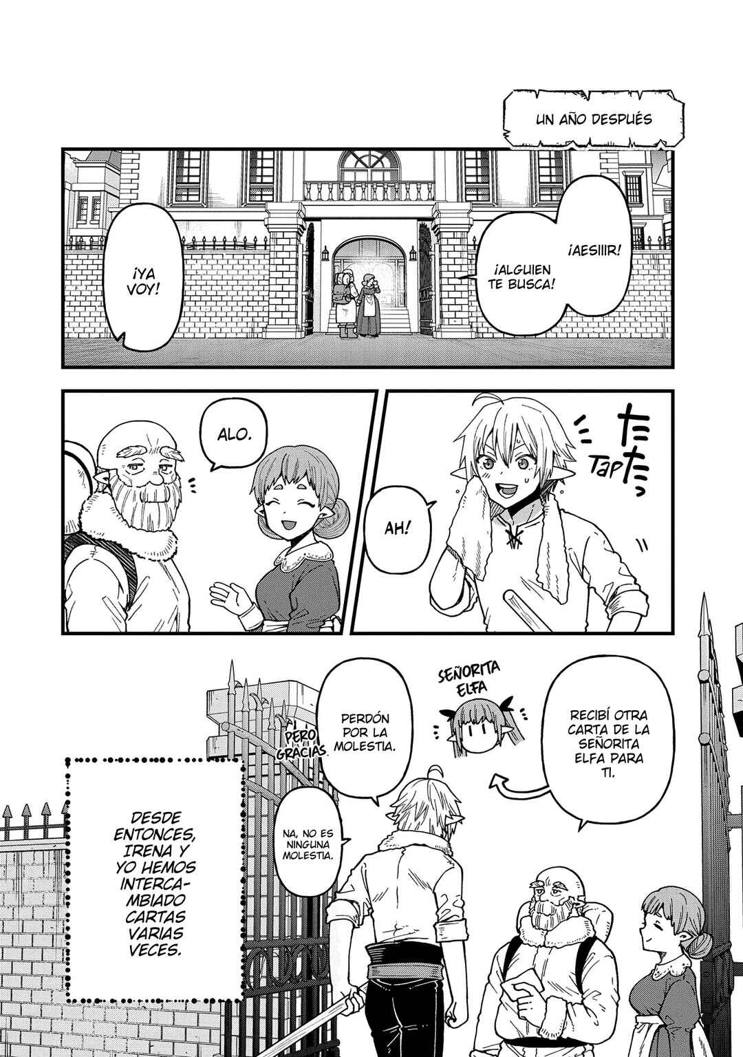 Tensei Shite High Elf ni Narimashitaga, Slow Life wa 120-nen de Akimashita - Highelf with a Long Life Chapter 19 - Page 14