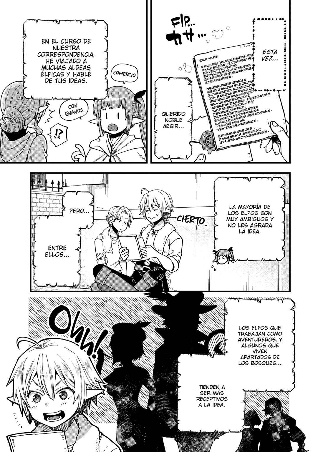 Tensei Shite High Elf ni Narimashitaga, Slow Life wa 120-nen de Akimashita - Highelf with a Long Life Chapter 19 - Page 15