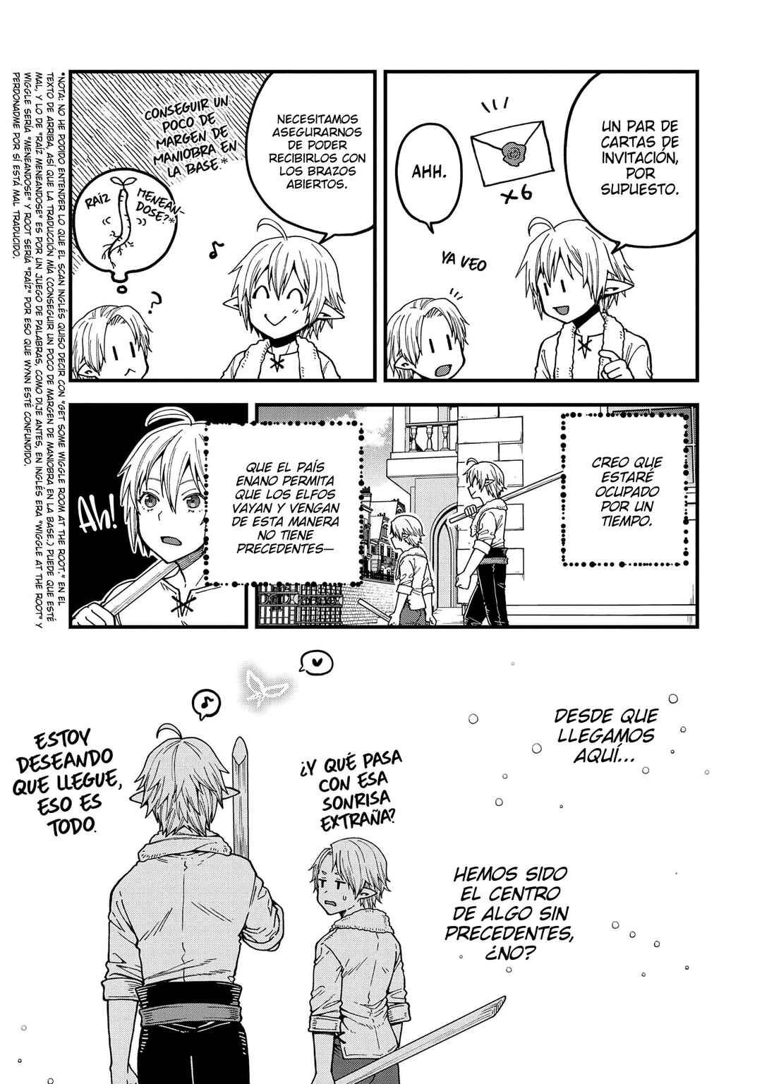 Tensei Shite High Elf ni Narimashitaga, Slow Life wa 120-nen de Akimashita - Highelf with a Long Life Chapter 19 - Page 19
