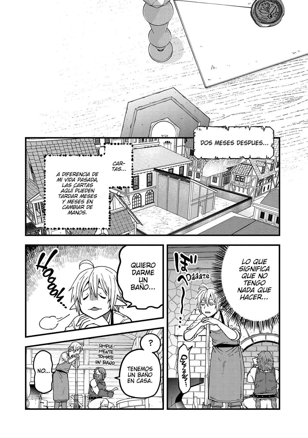 Tensei Shite High Elf ni Narimashitaga, Slow Life wa 120-nen de Akimashita - Highelf with a Long Life Chapter 19 - Page 20