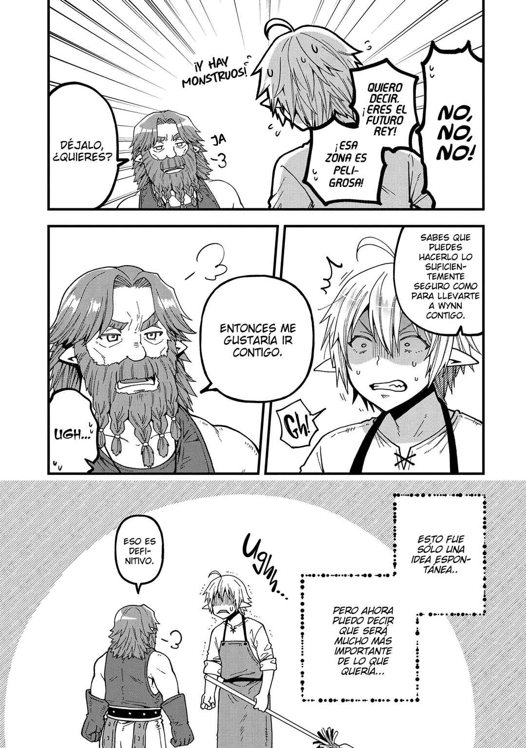 Tensei Shite High Elf ni Narimashitaga, Slow Life wa 120-nen de Akimashita - Highelf with a Long Life Chapter 19 - Page 23