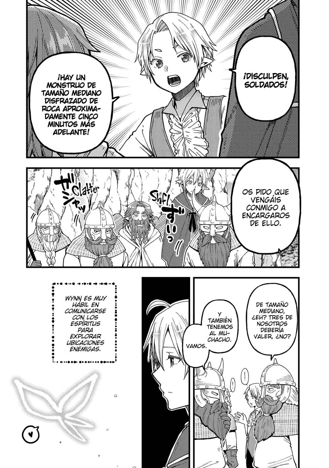 Tensei Shite High Elf ni Narimashitaga, Slow Life wa 120-nen de Akimashita - Highelf with a Long Life Chapter 19 - Page 26