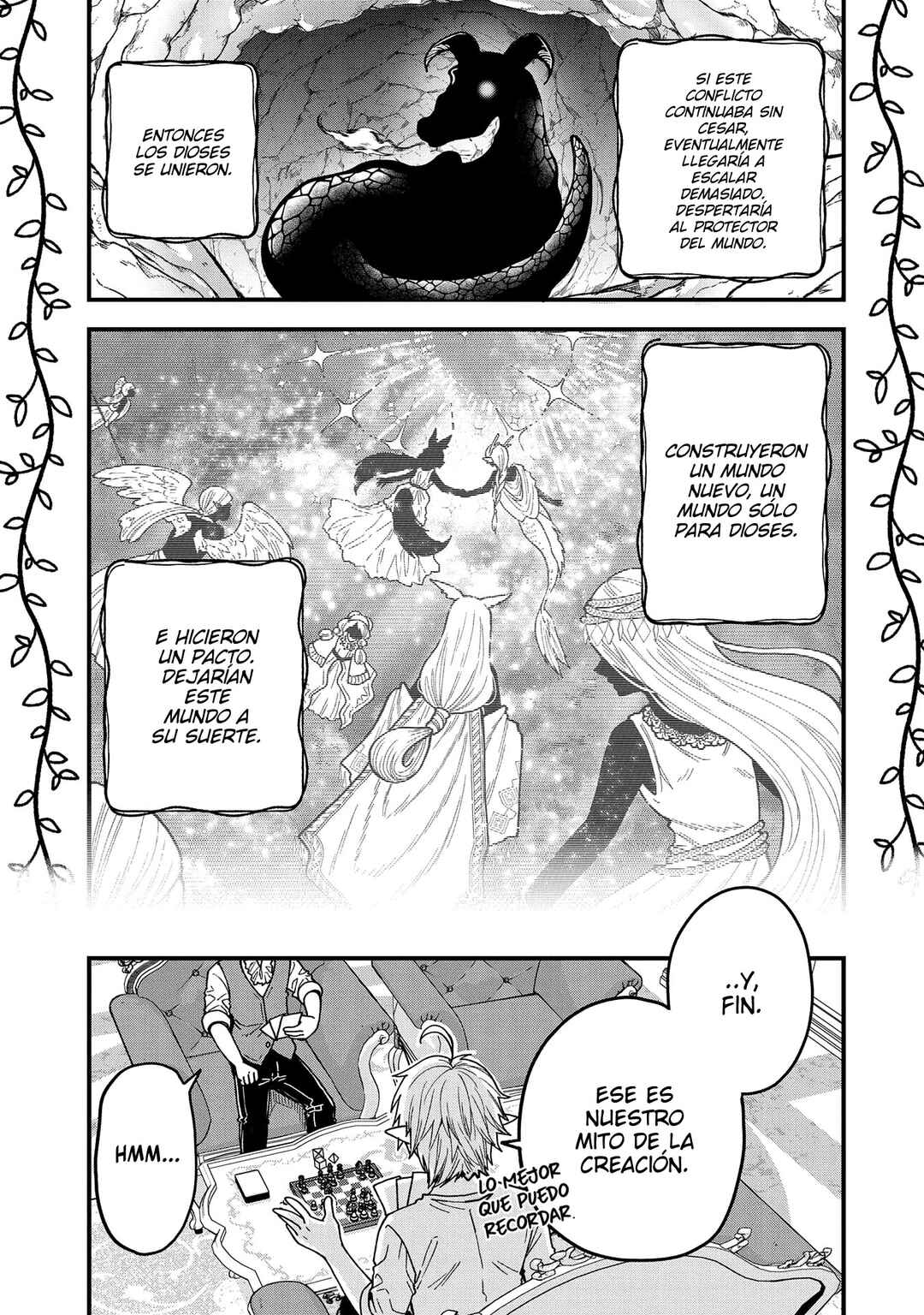 Tensei Shite High Elf ni Narimashitaga, Slow Life wa 120-nen de Akimashita - Highelf with a Long Life Chapter 19 - Page 3