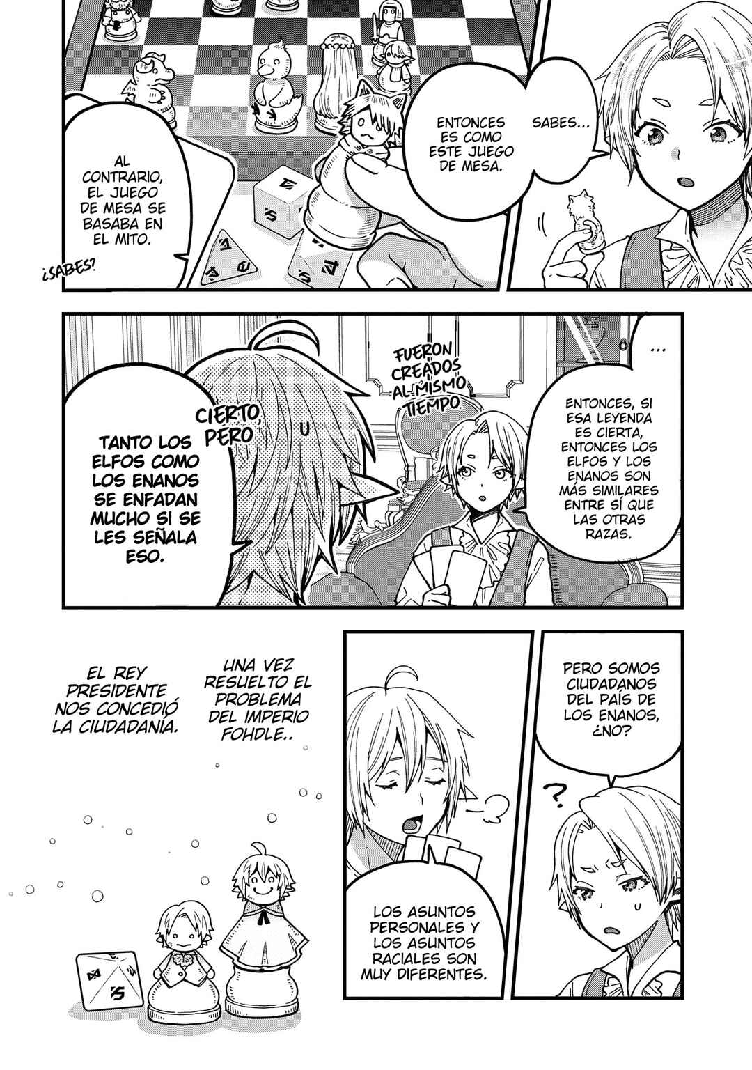 Tensei Shite High Elf ni Narimashitaga, Slow Life wa 120-nen de Akimashita - Highelf with a Long Life Chapter 19 - Page 4