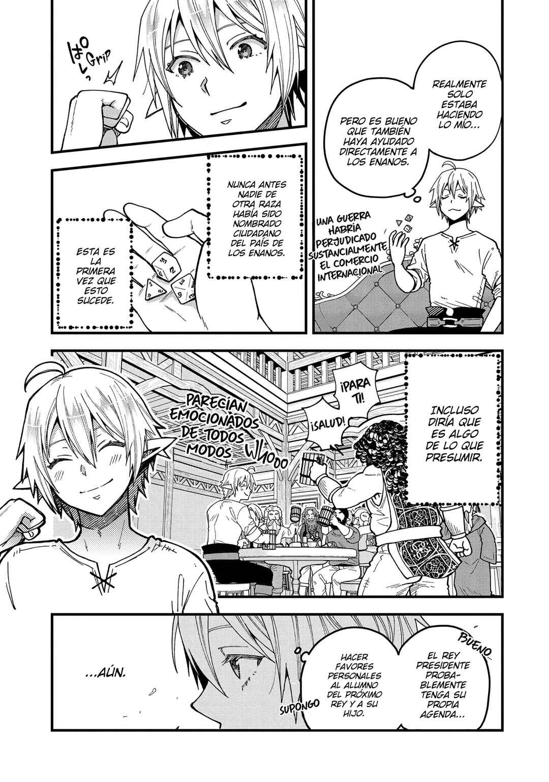 Tensei Shite High Elf ni Narimashitaga, Slow Life wa 120-nen de Akimashita - Highelf with a Long Life Chapter 19 - Page 5