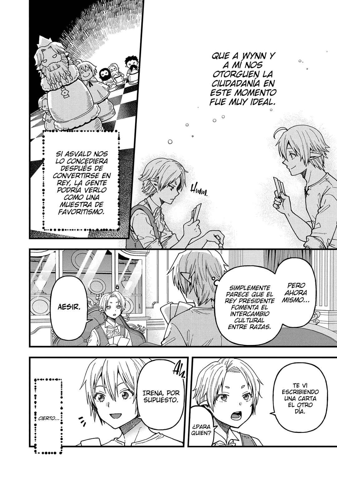 Tensei Shite High Elf ni Narimashitaga, Slow Life wa 120-nen de Akimashita - Highelf with a Long Life Chapter 19 - Page 6