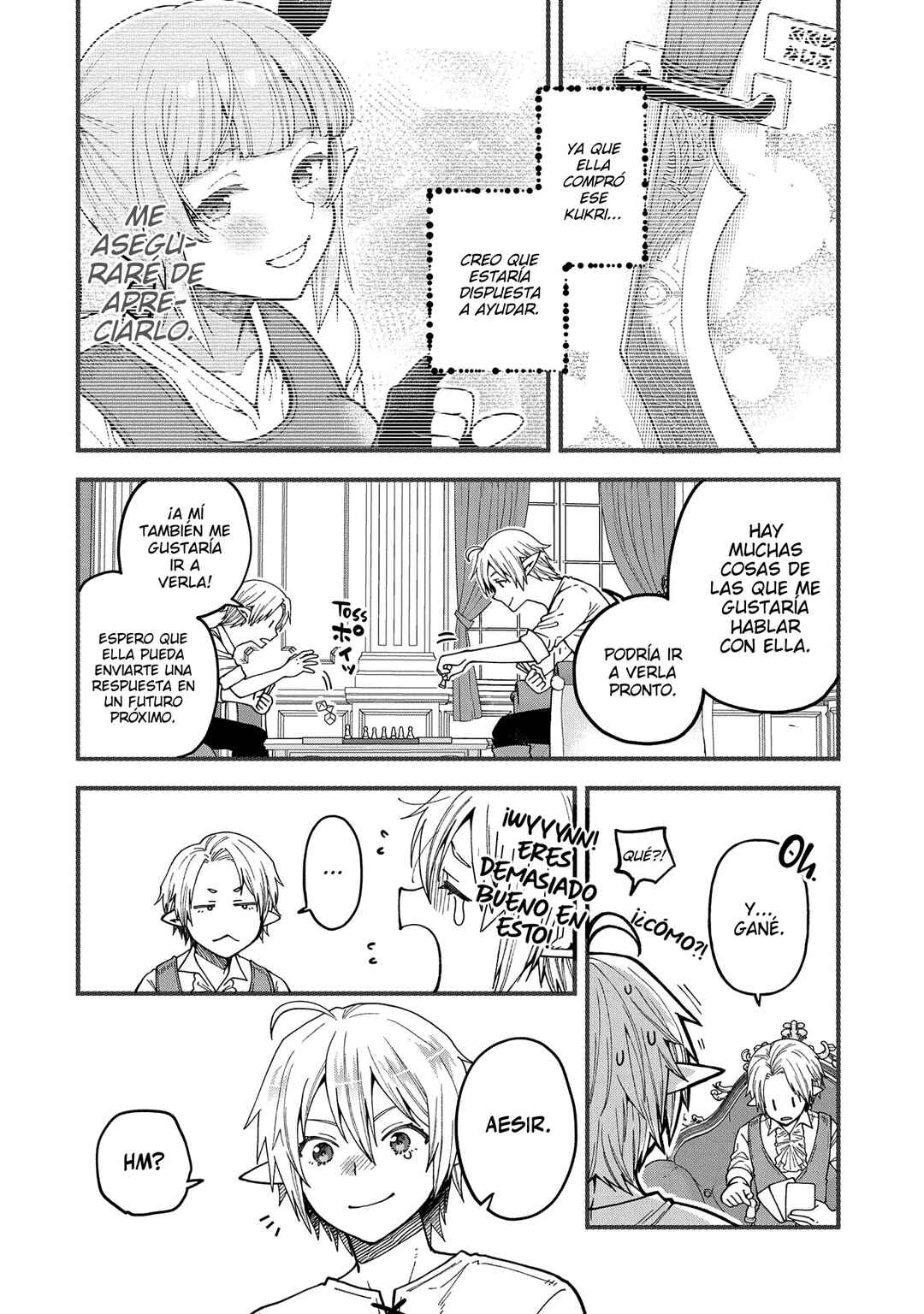 Tensei Shite High Elf ni Narimashitaga, Slow Life wa 120-nen de Akimashita - Highelf with a Long Life Chapter 19 - Page 8